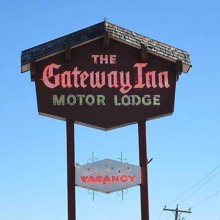 The Gateway Inn Canmore Exterior foto