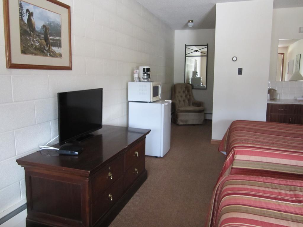 The Gateway Inn Canmore Quarto foto