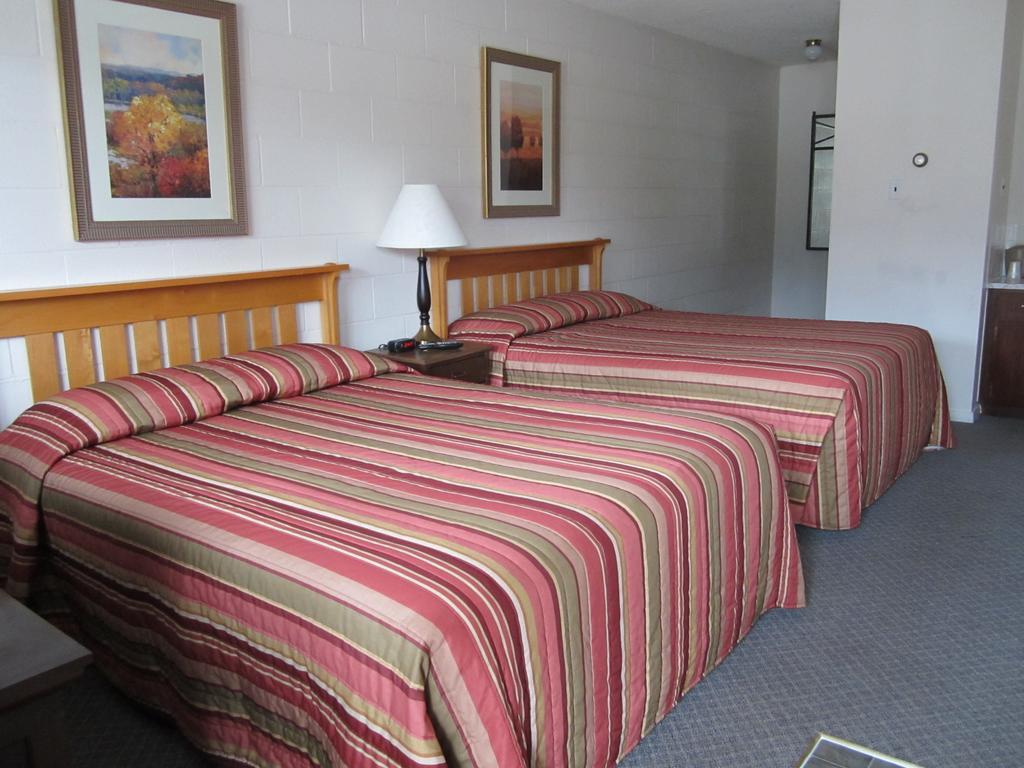 The Gateway Inn Canmore Quarto foto